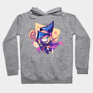 dark magician girl Hoodie